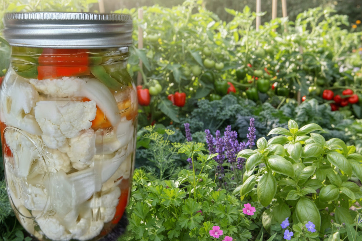 Cauliflower Hot Mix