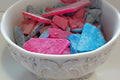 Moon Rock Candy