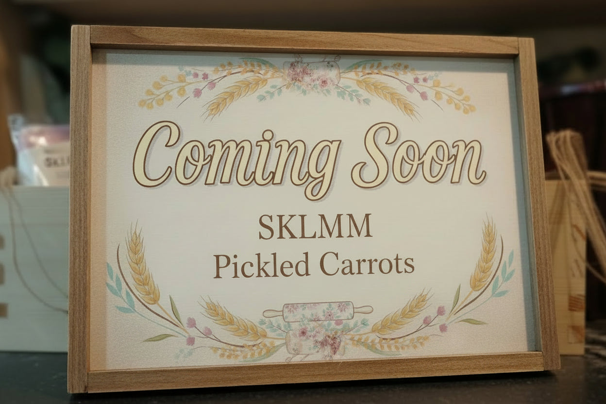 Pickled  Carrots