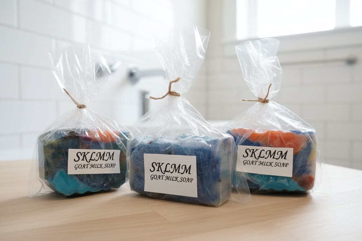 Goat Soap